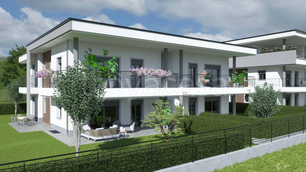 appartamento in vendita a Camparada