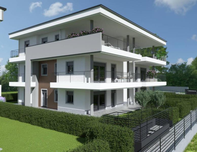 appartamento in vendita a Camparada