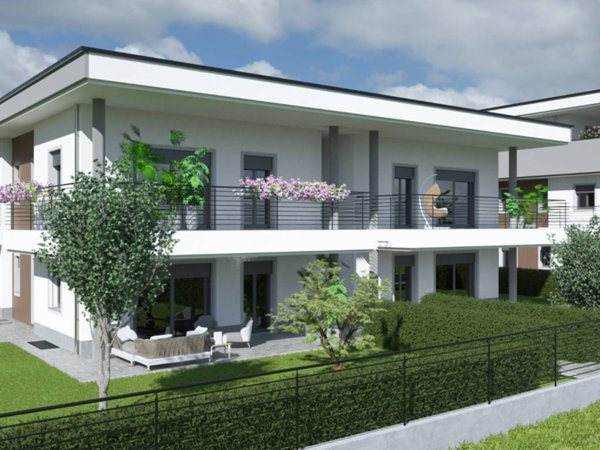 appartamento in vendita a Camparada