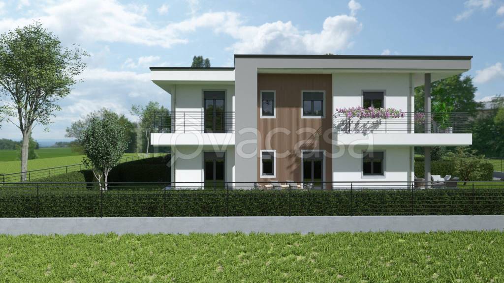 appartamento in vendita a Camparada