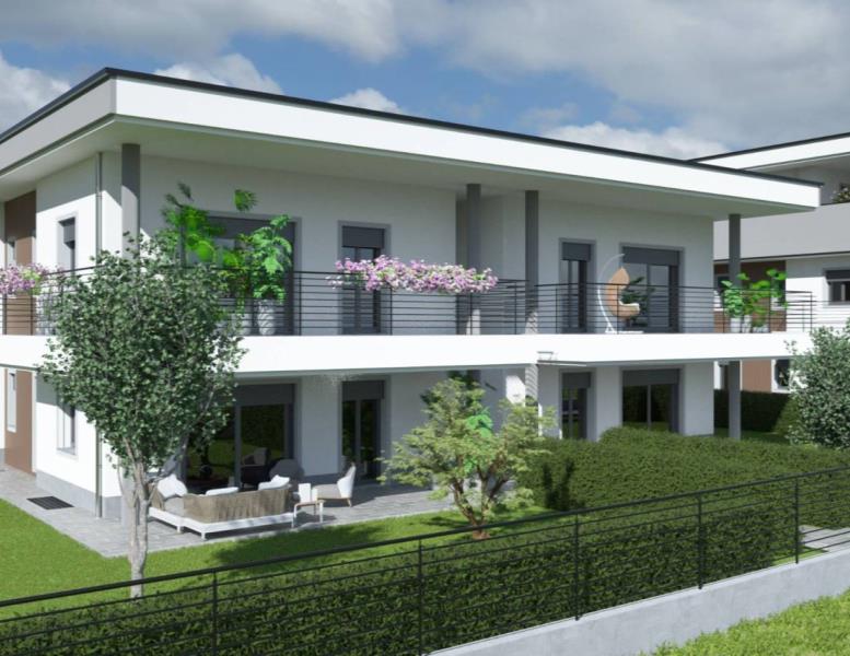 appartamento in vendita a Camparada