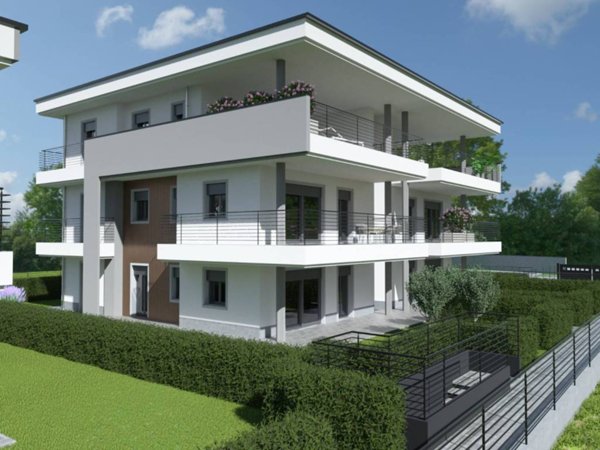 appartamento in vendita a Camparada