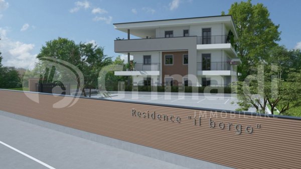 appartamento in vendita a Camparada