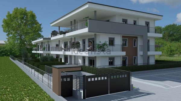 appartamento in vendita a Camparada