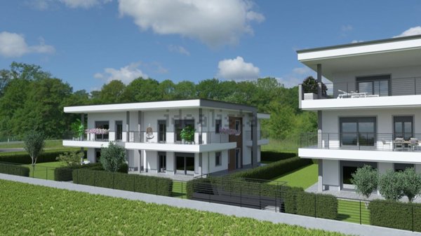 appartamento in vendita a Camparada
