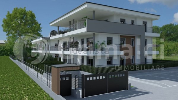 appartamento in vendita a Camparada