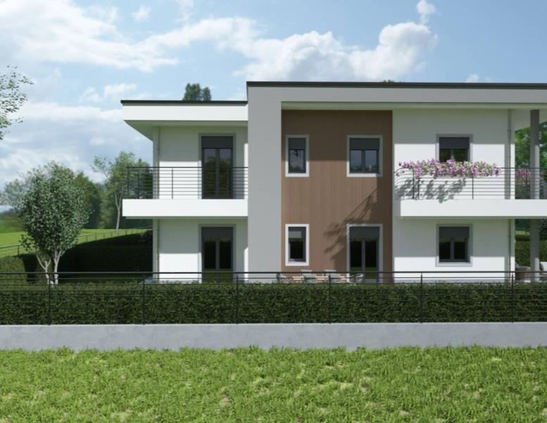 appartamento in vendita a Camparada