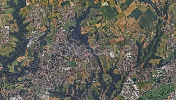 appartamento in vendita a Camparada