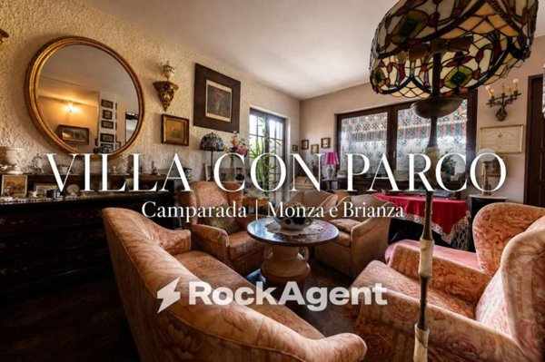 casa indipendente in vendita a Camparada