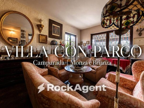 casa indipendente in vendita a Camparada