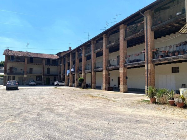 appartamento in vendita a Camparada