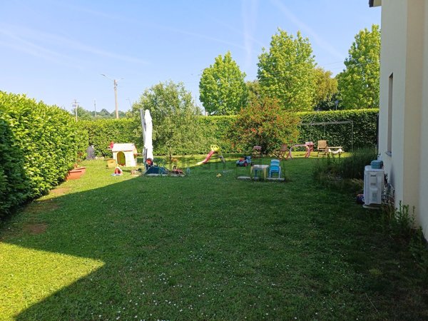appartamento in vendita a Camparada