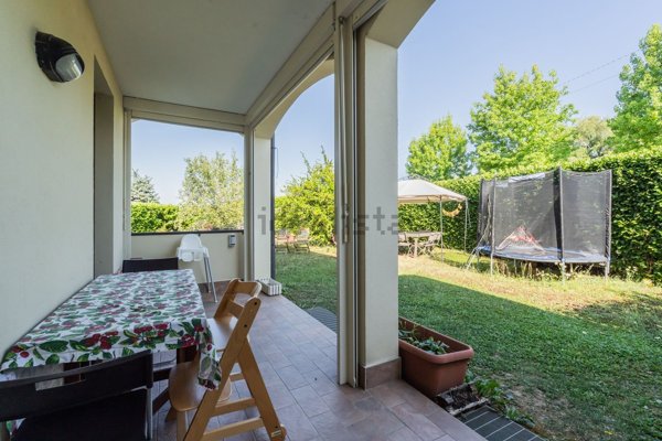 appartamento in vendita a Camparada