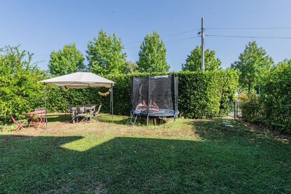 appartamento in vendita a Camparada
