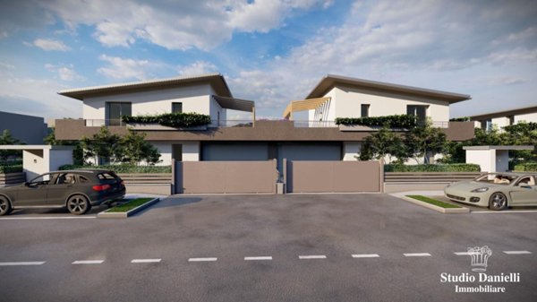 casa indipendente in vendita a Carate Brianza
