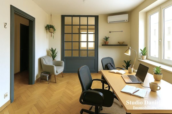 ufficio in vendita a Carate Brianza