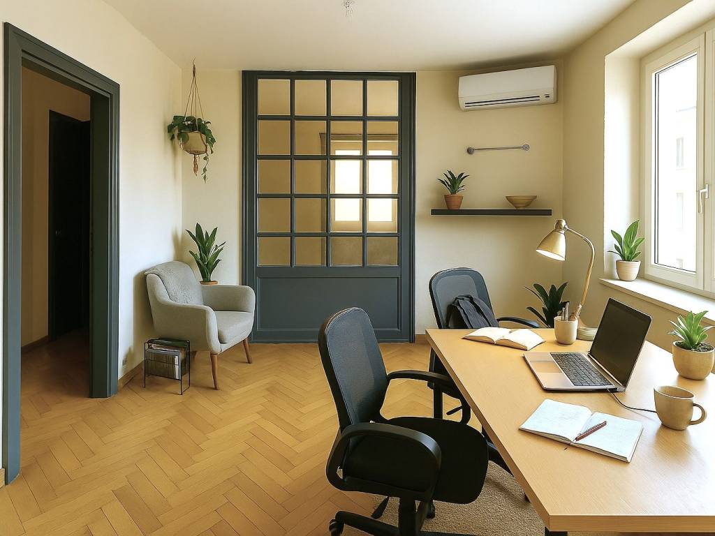 ufficio in vendita a Carate Brianza in zona Agliate