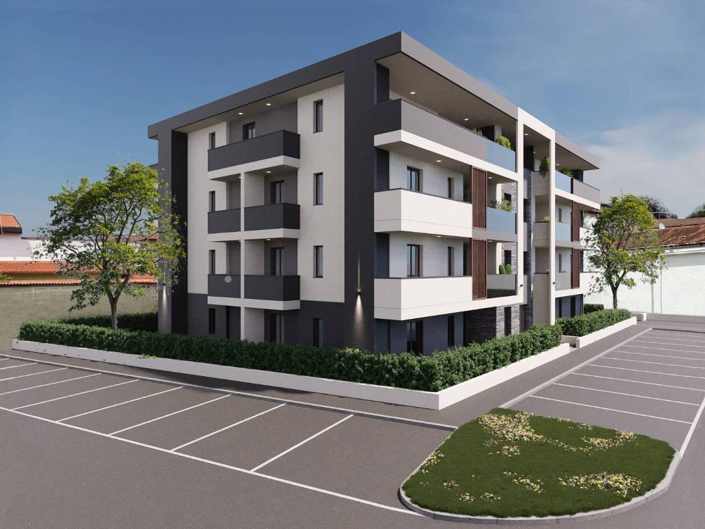 appartamento in vendita a Carate Brianza