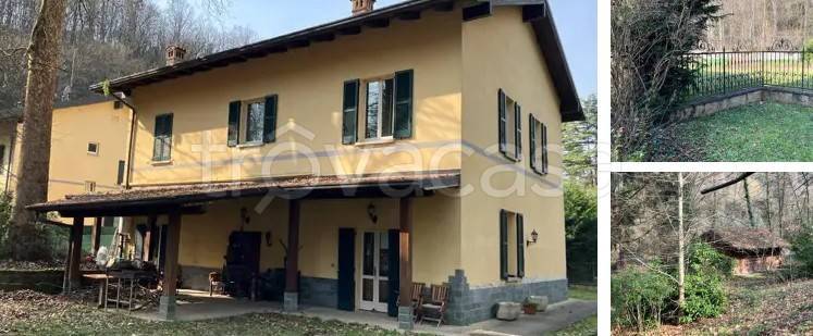 casa indipendente in vendita a Carate Brianza