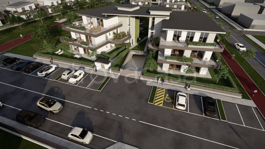 appartamento in vendita a Carate Brianza