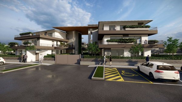 appartamento in vendita a Carate Brianza