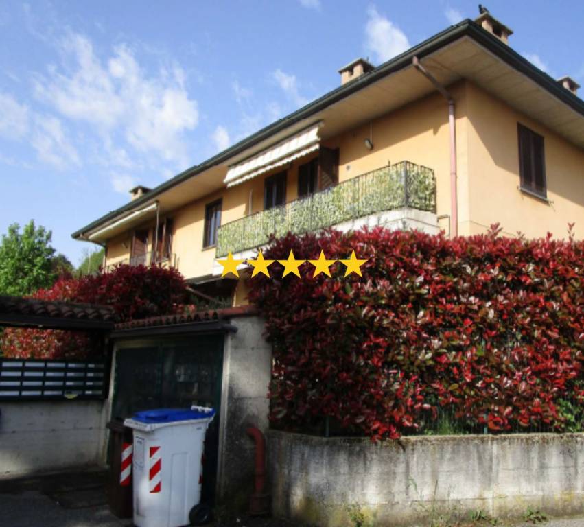 appartamento in vendita a Carate Brianza