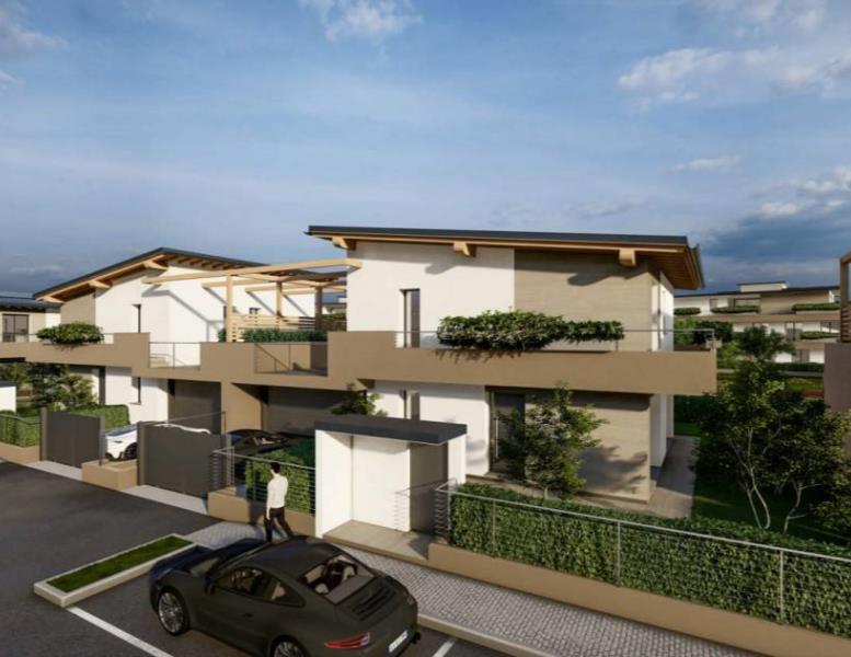 casa indipendente in vendita a Carate Brianza