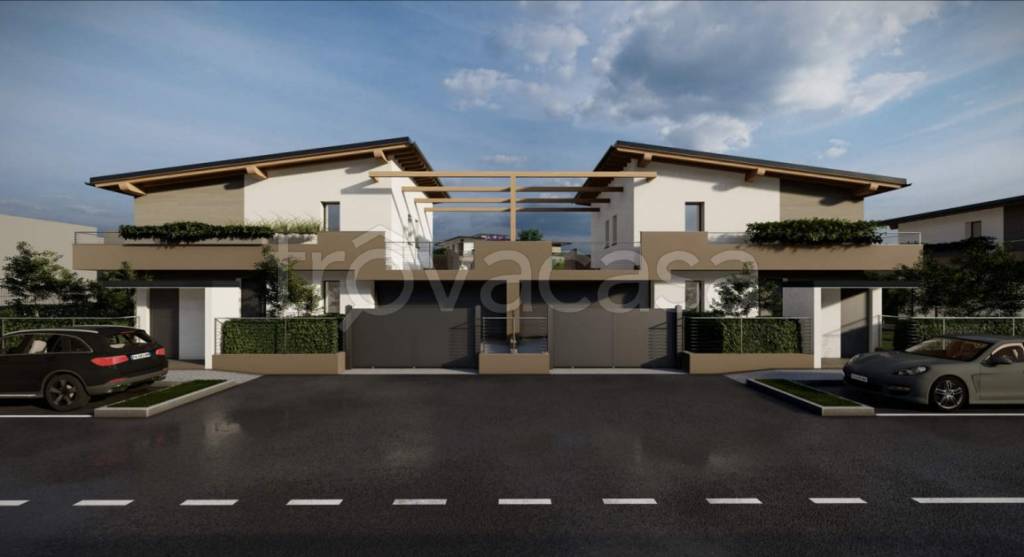casa indipendente in vendita a Carate Brianza