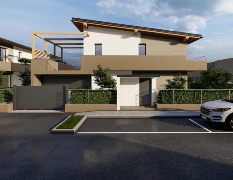 casa indipendente in vendita a Carate Brianza