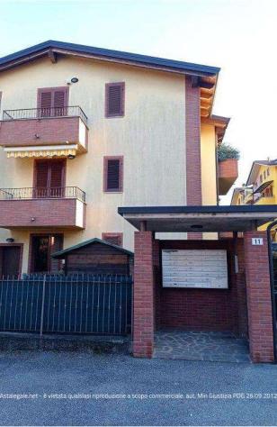 appartamento in vendita a Carate Brianza