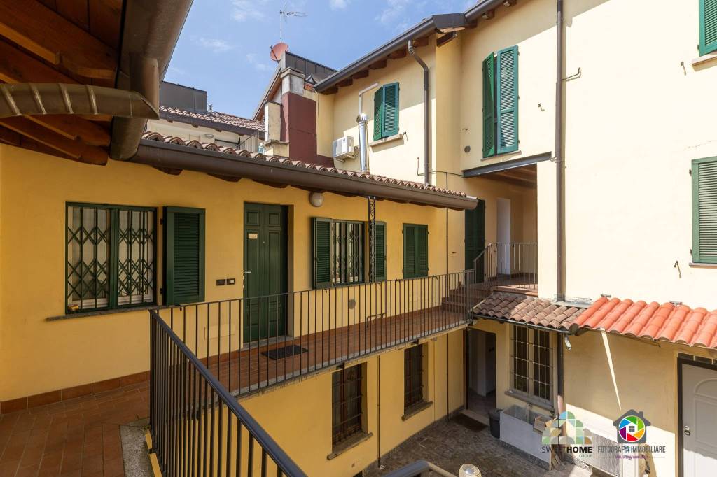 appartamento in vendita a Carate Brianza