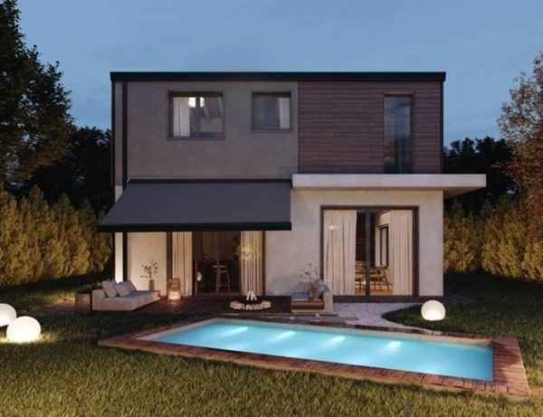 casa indipendente in vendita a Carate Brianza