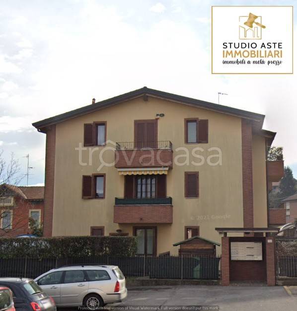 appartamento in vendita a Carate Brianza