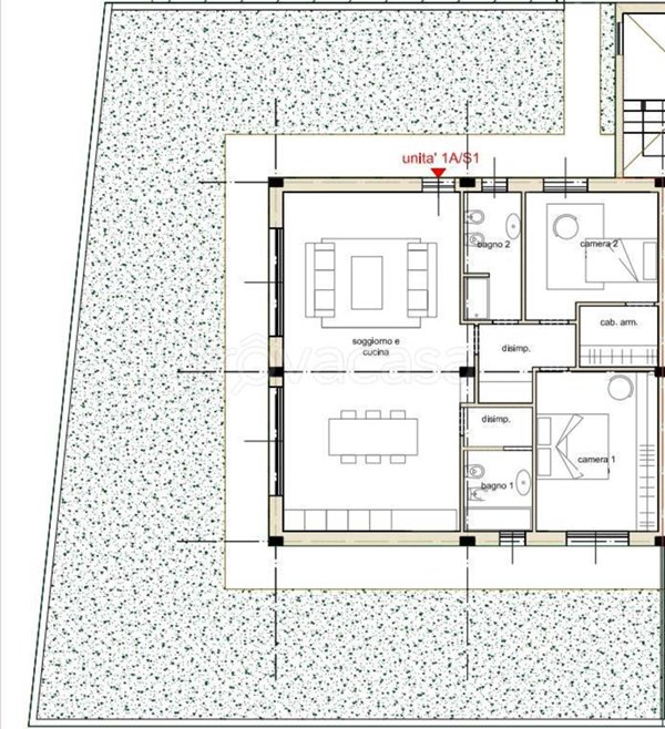 appartamento in vendita a Carate Brianza