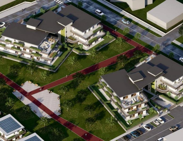 appartamento in vendita a Carate Brianza