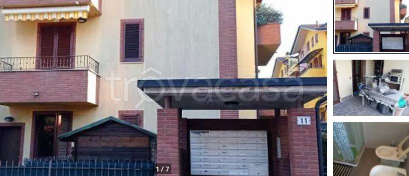 appartamento in vendita a Carate Brianza