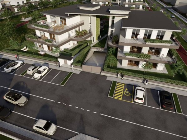 appartamento in vendita a Carate Brianza