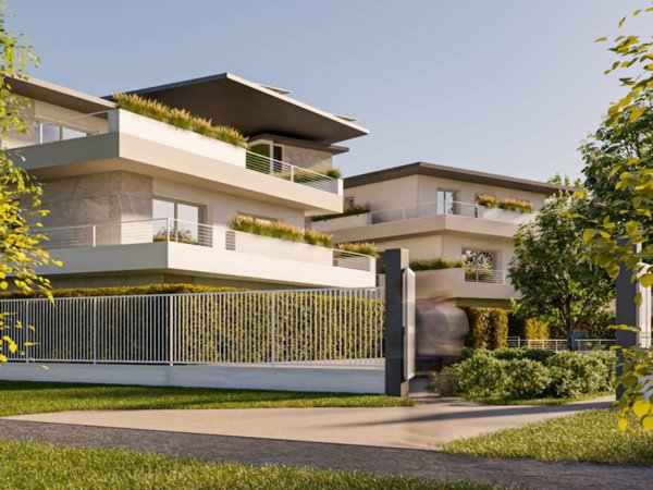 appartamento in vendita a Carate Brianza