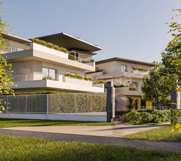 appartamento in vendita a Carate Brianza