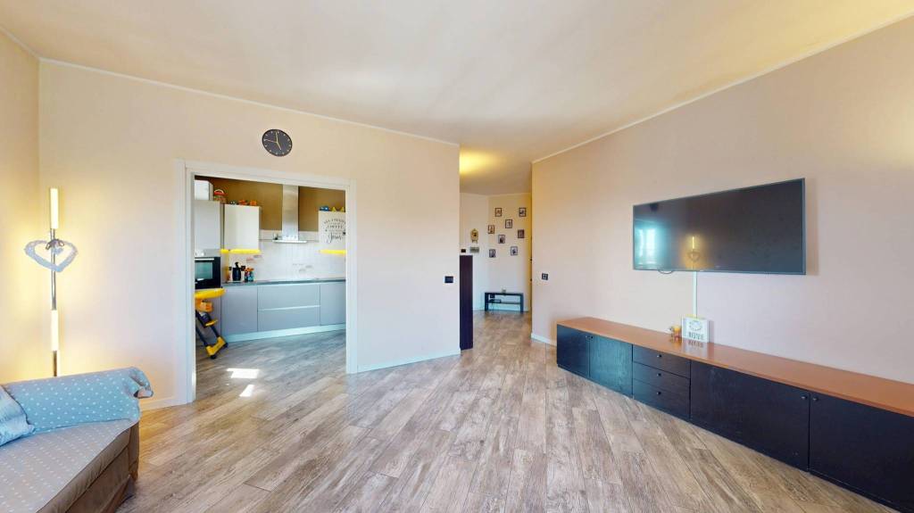 appartamento in vendita a Carate Brianza