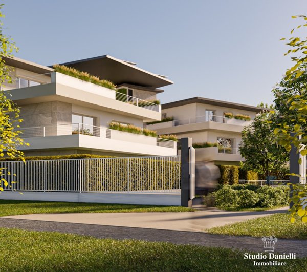 appartamento in vendita a Carate Brianza