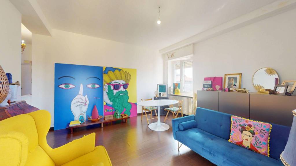 appartamento in vendita a Carate Brianza