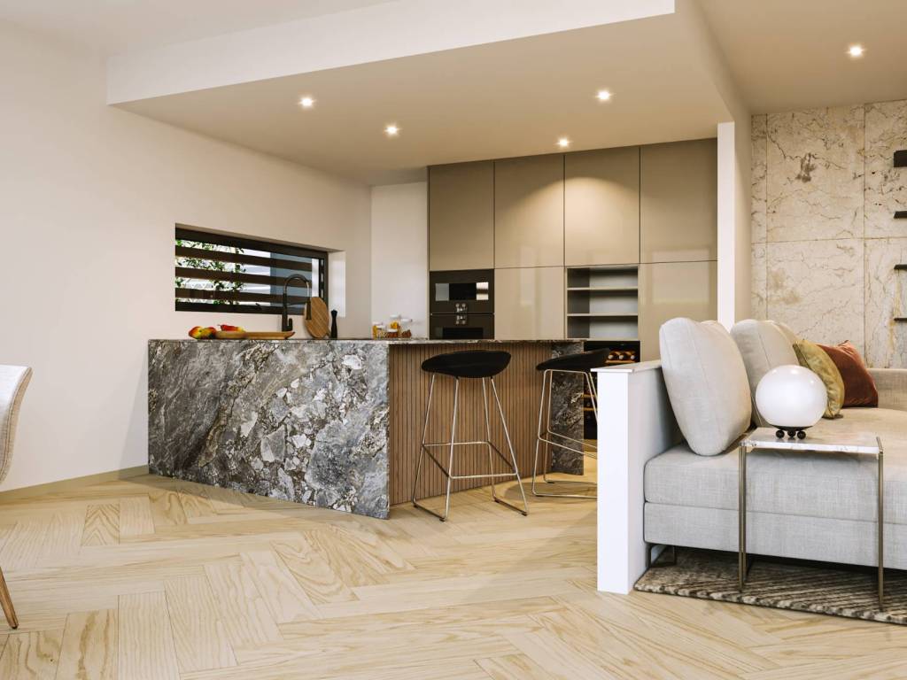 appartamento in vendita a Carate Brianza