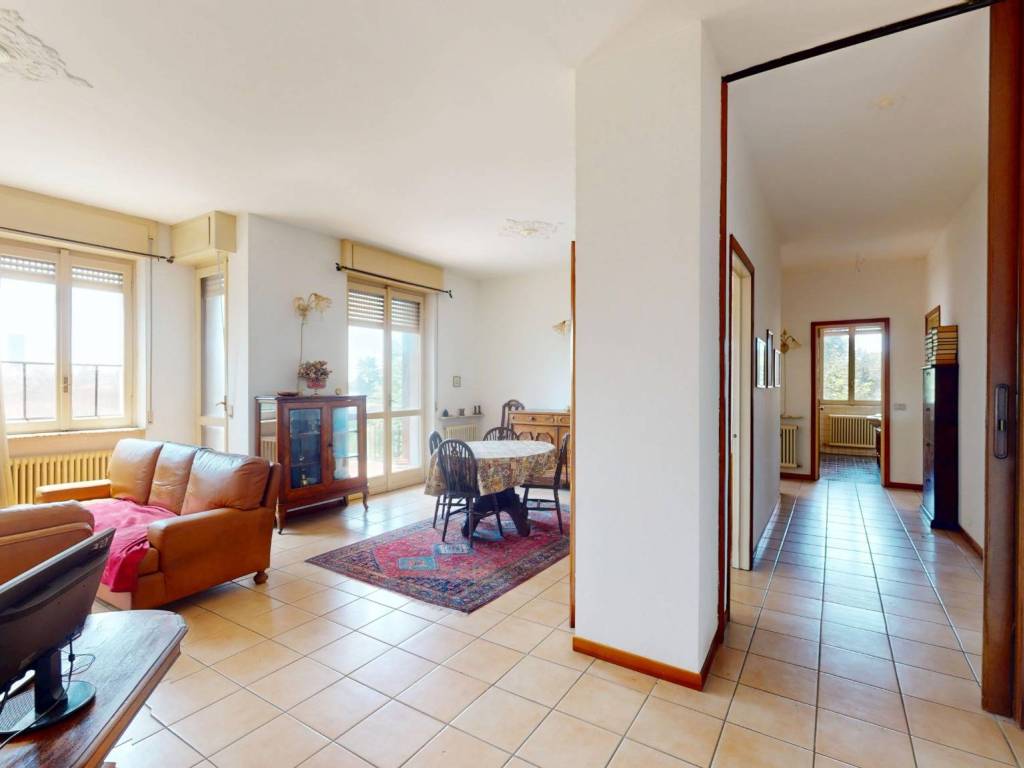 appartamento in vendita a Carate Brianza