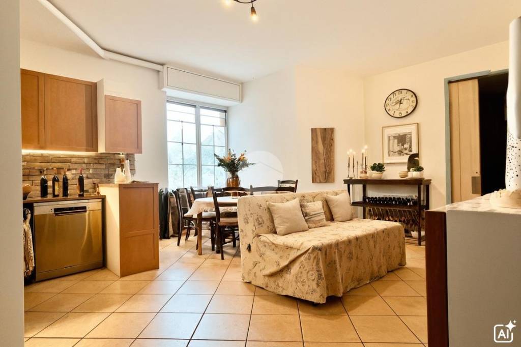 appartamento in vendita a Carate Brianza