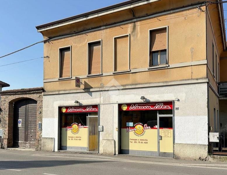 negozio in vendita a Carate Brianza