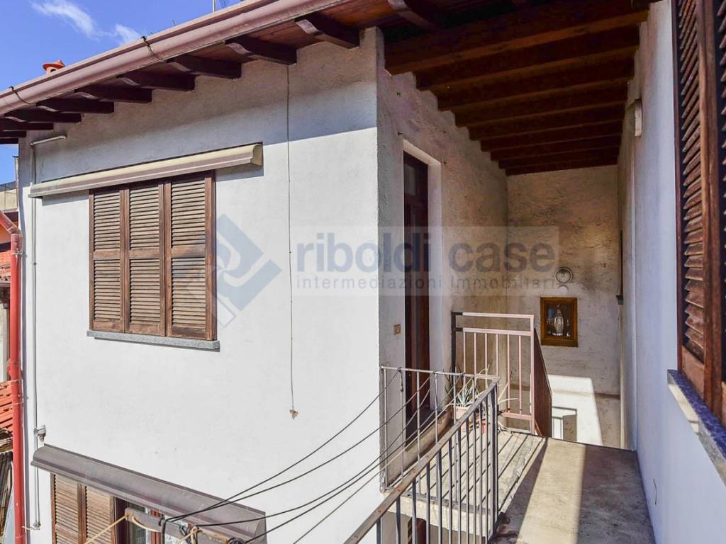casa semindipendente in vendita a Carate Brianza
