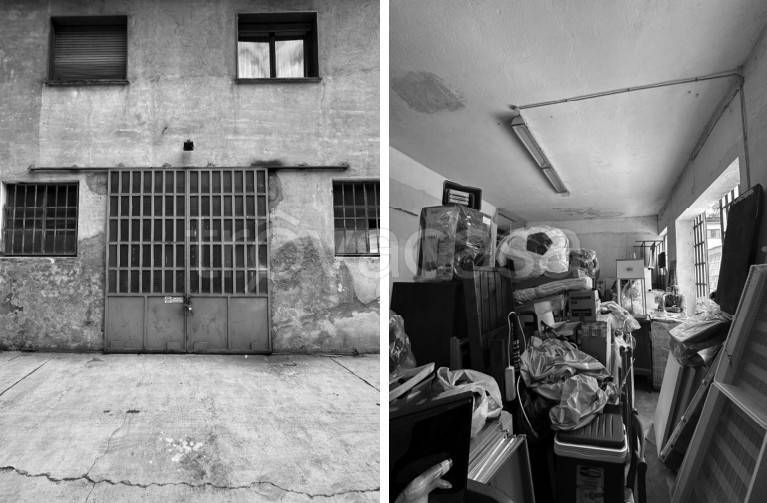 locale commerciale in vendita a Carate Brianza