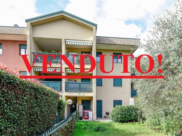 appartamento in vendita a Carate Brianza