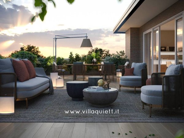 appartamento in vendita a Carate Brianza